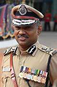  G. Venkataraman, IPS (In-charge)